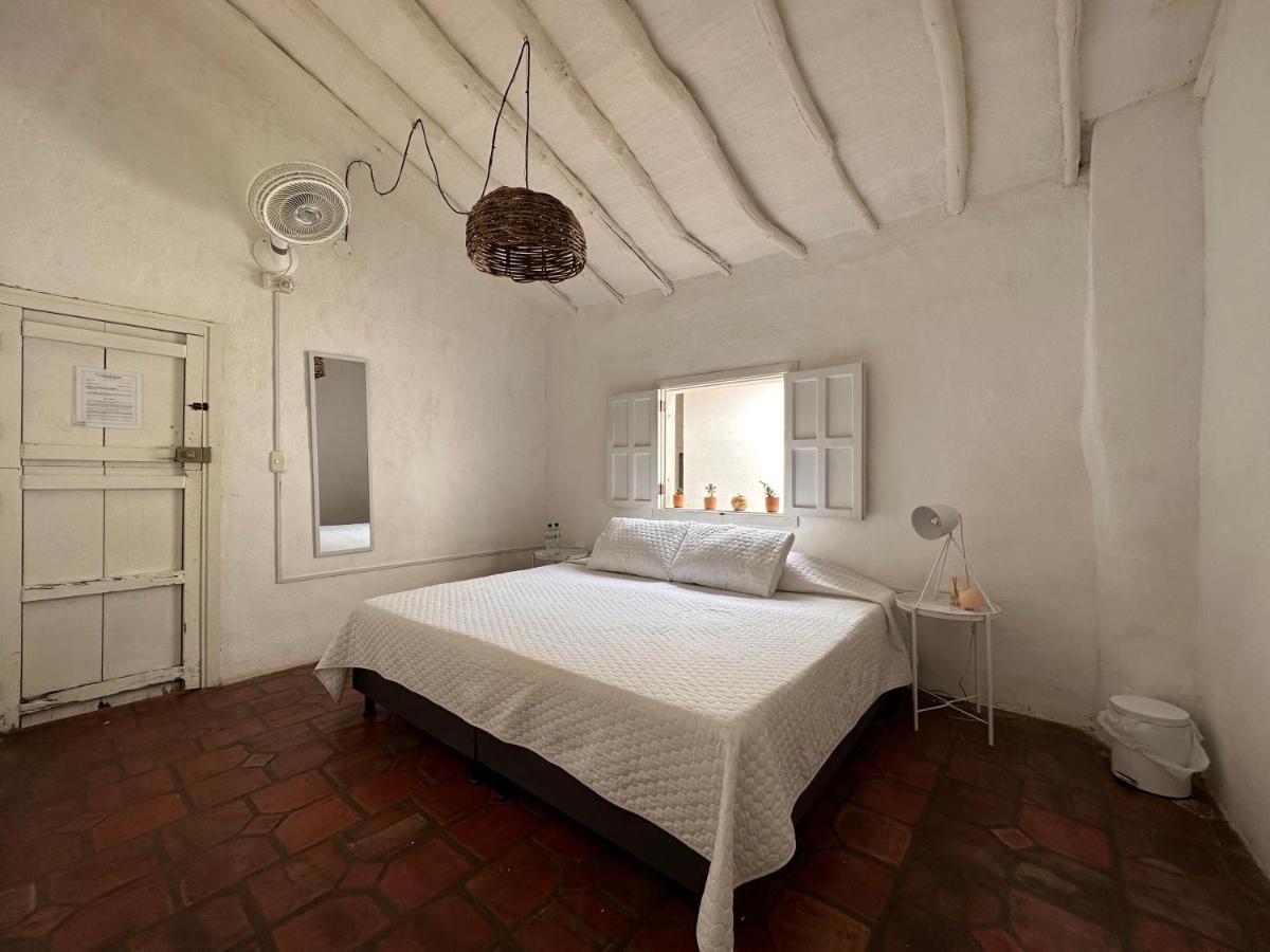 Casa Sua Bed & Breakfast Barichara Exterior photo